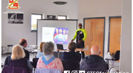 Staying Connected Meet Sam Allison