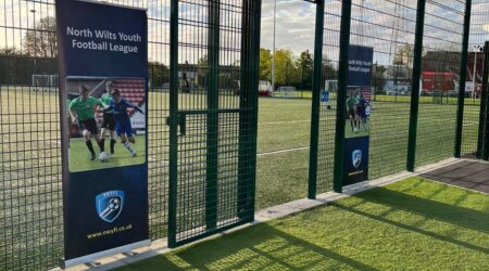 NWYFL Under 7s Festival at FP