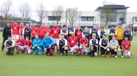 'We Wear The Same Shirt' Comes to Swindon