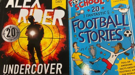 PLPS Walking Competition Results!