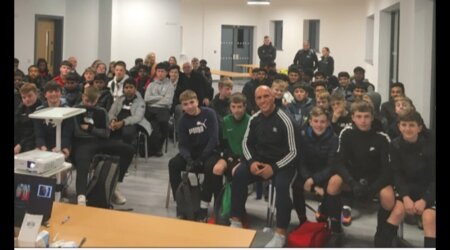 Paul Hannaford Workshop at Foundation Park