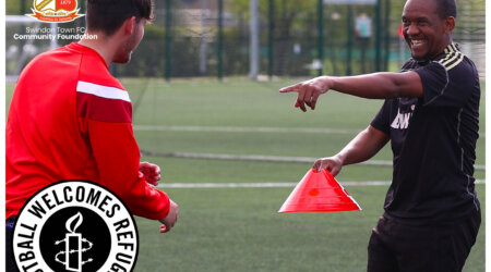 Football Welcomes Month