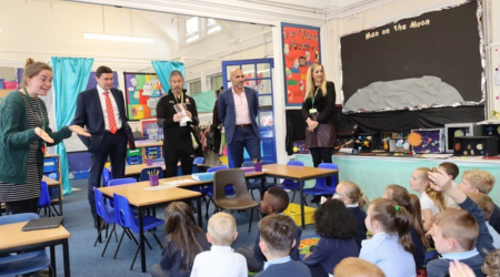 Update on young Swindon Town fan Joe