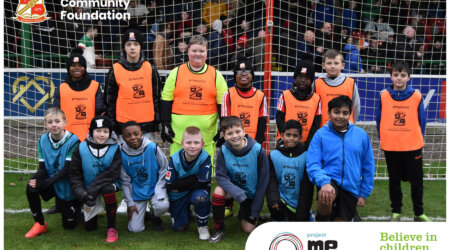 Project Me Festival at Foundation Park