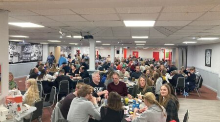 Foundation Race Night!