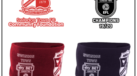 Limited Edition Promotion Face Covers!