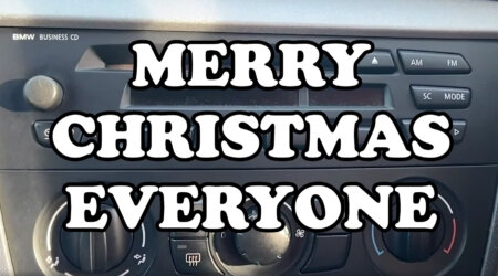 MERRY CHRISTMAS EVERYONE!