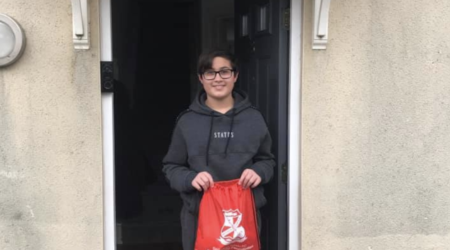 Premier League Kicks Competition Packs Delivered