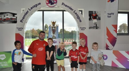 Premier League 30th Anniversary Tour