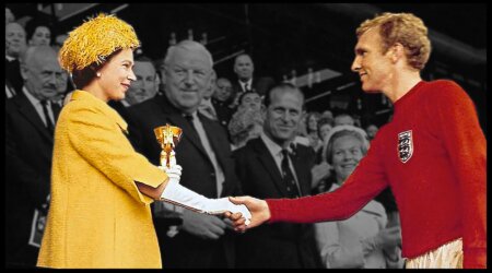 RIP Queen Elizabeth II