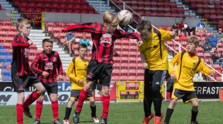 Six-a-Side Festival of Football