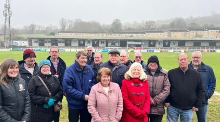 Staying Connected x Reconnecting Twerton