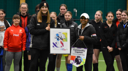 Premier League Community Captain 2024