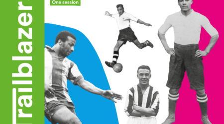 STFC Foundation Hosts Drove Trailblazers!