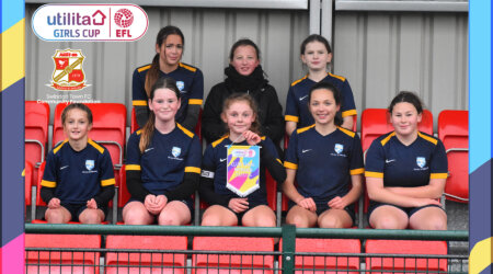 Utilita Girls and Kids Cup 2023