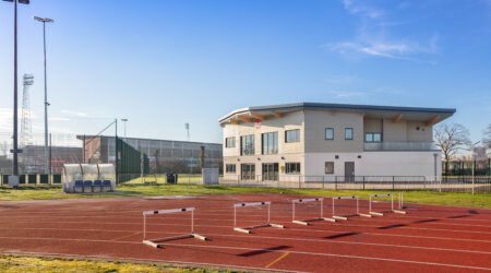 Photos of Foundation Park!