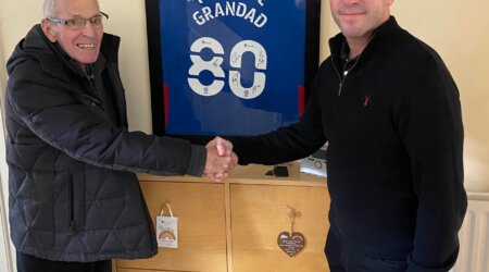 Chris Kirkland Update