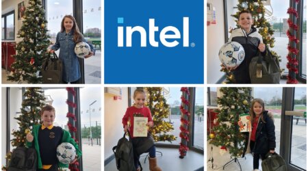 Christmas card runners up!