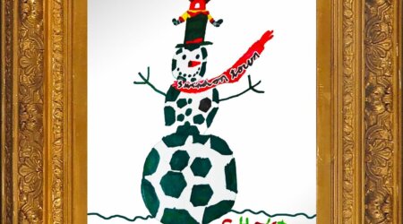 Christmas Card Winner!