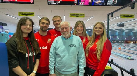 STFC Community Foundation x Swindon Bats