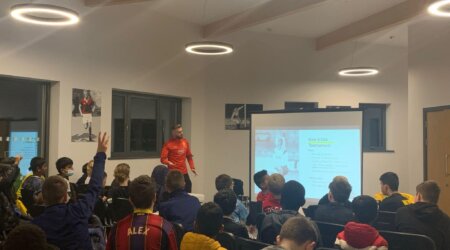 No Room For Racism Workshop