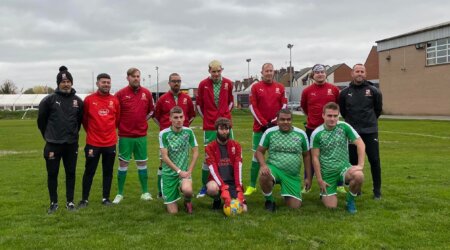 Super Robins Mental Health Team