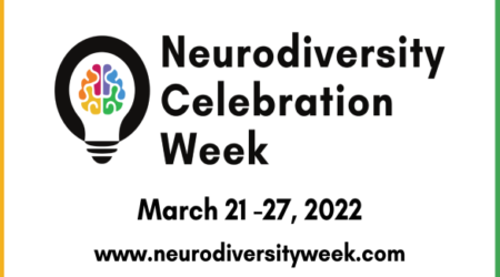 Neurodiversity Celebration Week