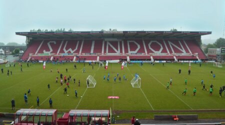 Play on the pitch tournament 2022!