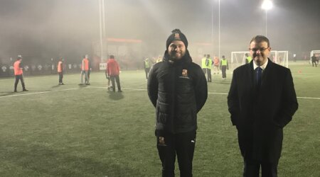 Premier League Kicks- Police and Crime Commissioner