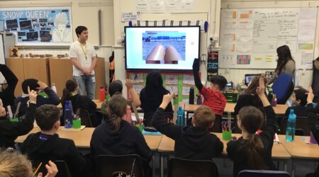 Safer Internet Day @ Rodbourne Cheney