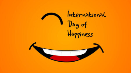 International Day Of Happiness