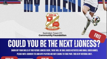 Future Lionesses Talent ID Event!