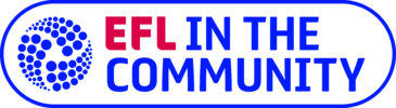 Swindon Town FC Foundation supported by EFL in the Community