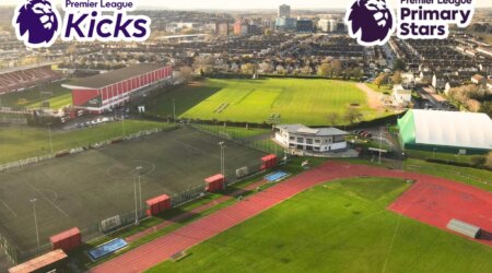 STFC Foundation To Host Premier League Foundation Events