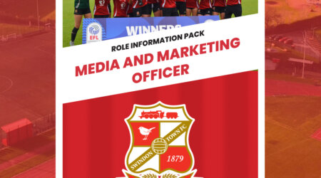 We Are Hiring: Media and Marketing Officer