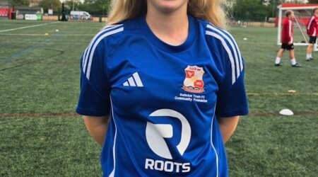 Izzy Reeves Shines in EFL Newsletter Spotlight