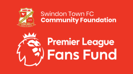 Swindon Town FC Community Foundation to launch project for fans, supported by the Premier League