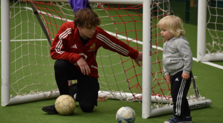 Our Free TOTS Taster Sessions!