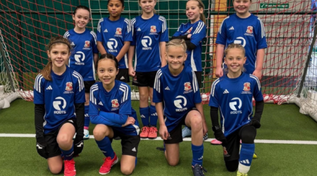 STFC Foundation Marks Six Months with Main Sponsor Roots