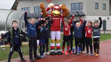 One Week Until Our April Camps!