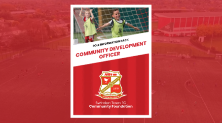 We're Hiring a Community Development Officer